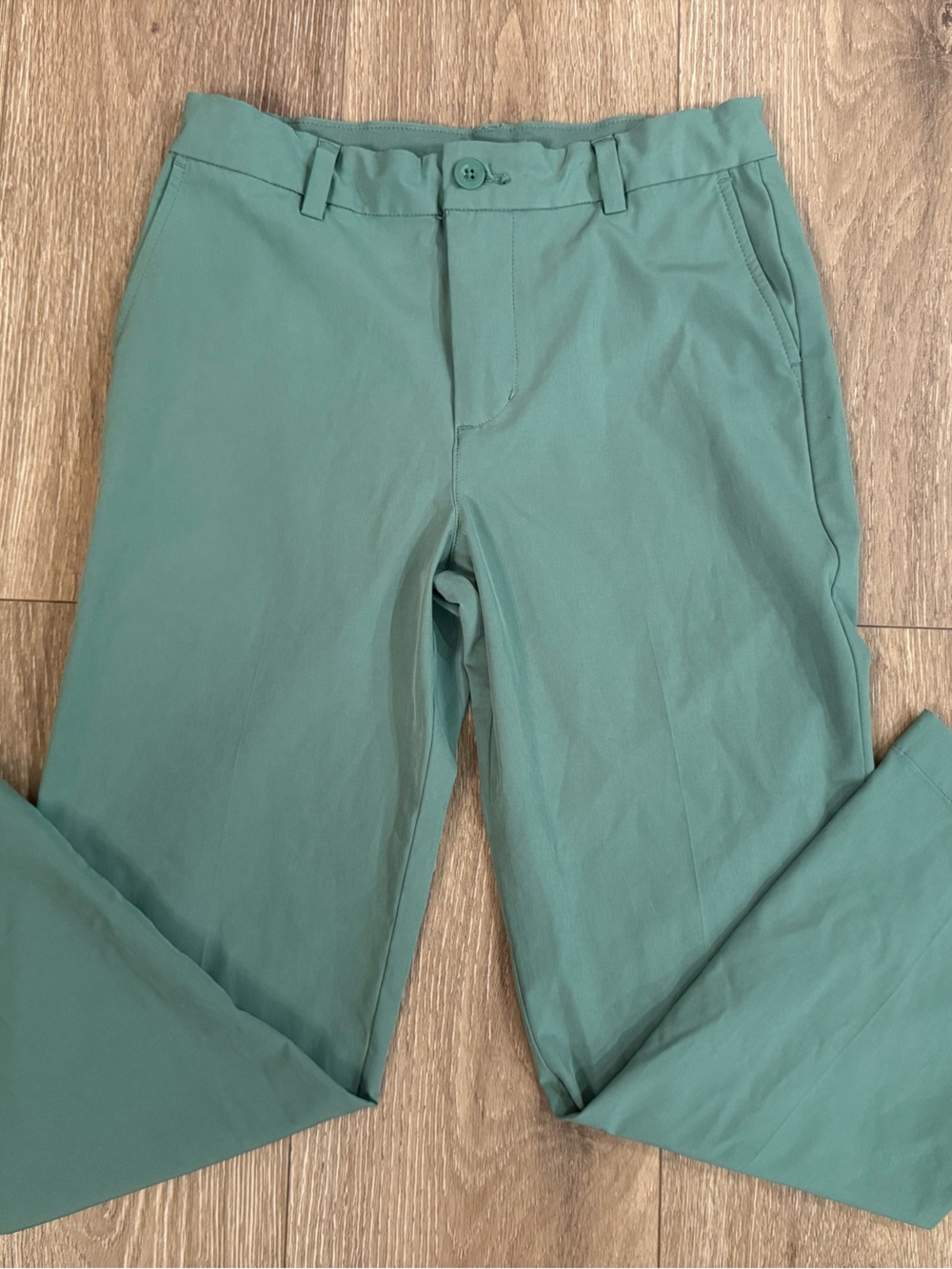Vineyard Vines Boys Teal Pants